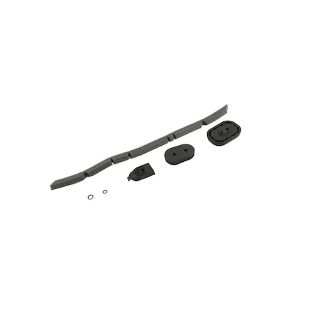 Mopar HVAC Unit Case Seal Kit, 68301864AA 68301864AA